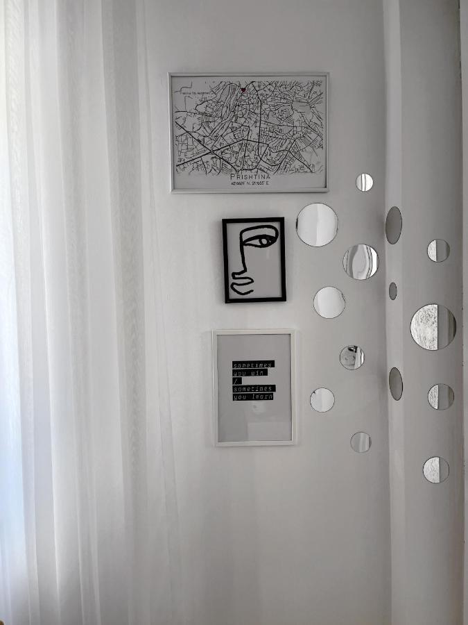 Pristina City Apartment Экстерьер фото