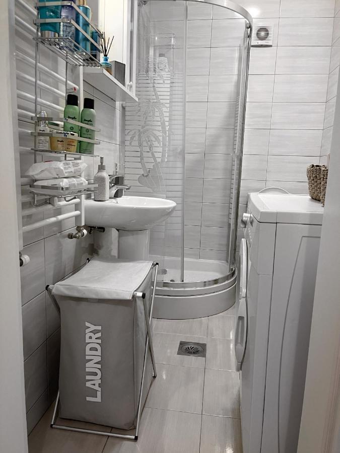 Pristina City Apartment Экстерьер фото