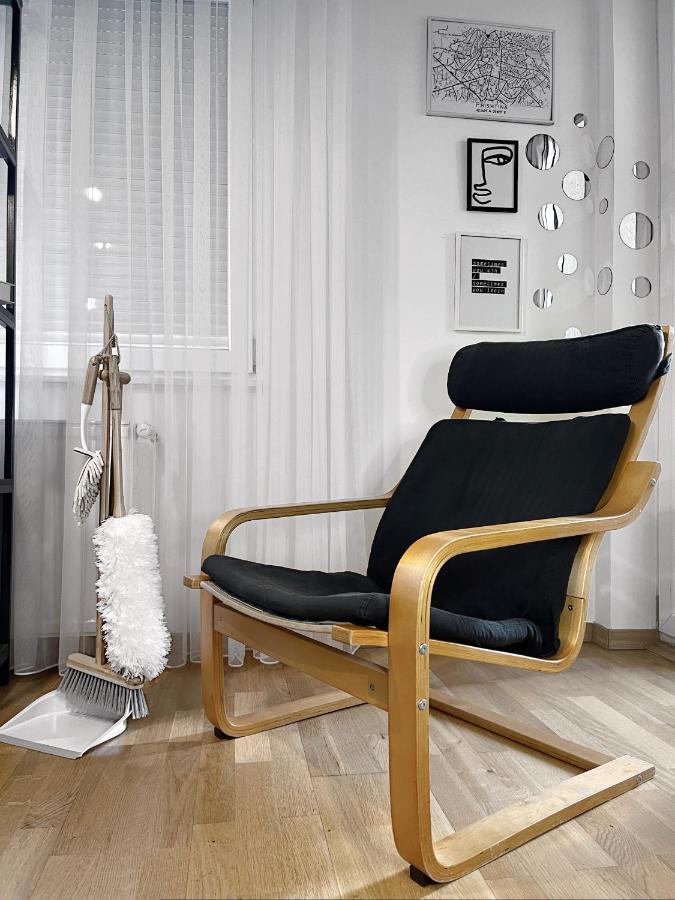 Pristina City Apartment Экстерьер фото