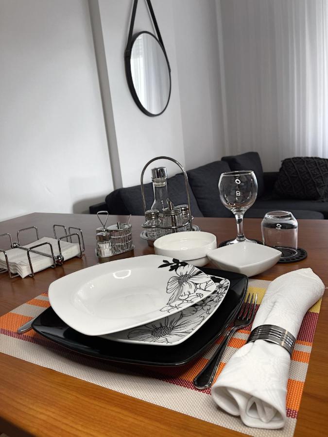 Pristina City Apartment Экстерьер фото