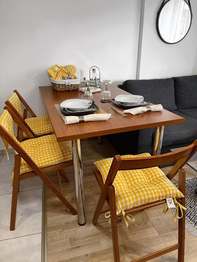 Pristina City Apartment Экстерьер фото