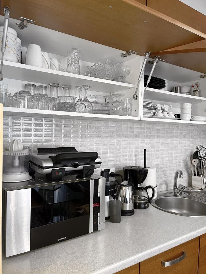 Pristina City Apartment Экстерьер фото